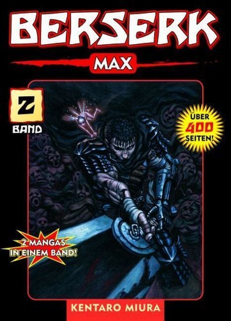 Produktbild: Berserk Max 02