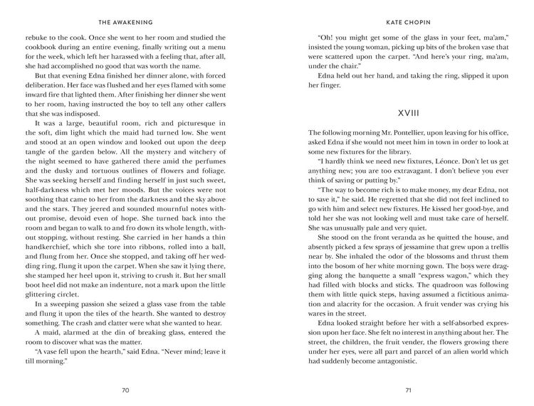 Produktbild: The Awakening and Other Stories