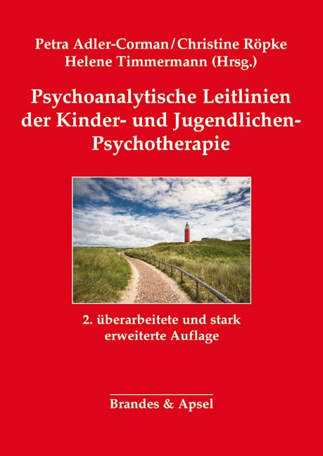 Produktbild: Psychoanalytische Leitlinien der Kinder- und Jugendlichen-Psychotherapie