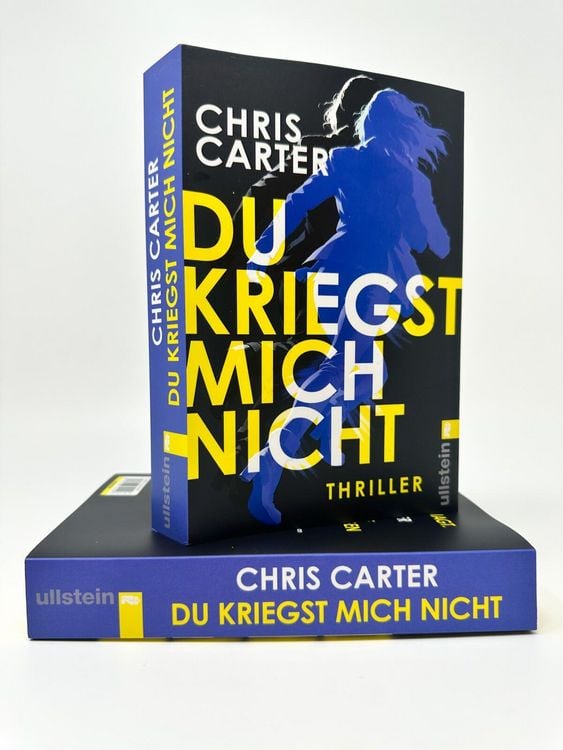 Produktbild: Du kriegst mich nicht