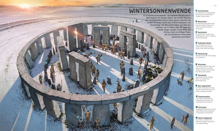 Produktbild: Momente der Geschichte. Bauwerke der Menschheit