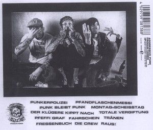 Produktbild: Kotzreiz: Punk Bleibt Punk