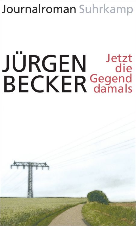 Produktbild: Jetzt die Gegend damals