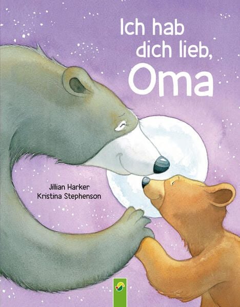 Produktbild: Ich hab dich lieb, Oma | F&uuml;r Kinder ab 2 Jahren