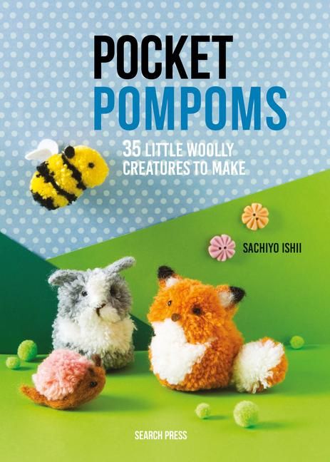 Produktbild: Pocket Pompoms