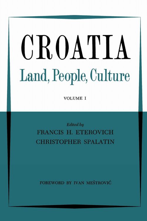 Produktbild: Croatia
