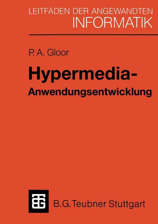 Produktbild: Hypermedia-Anwendungsentwicklung