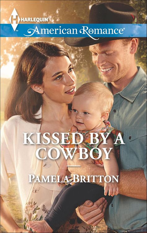 Produktbild: Kissed by a Cowboy
