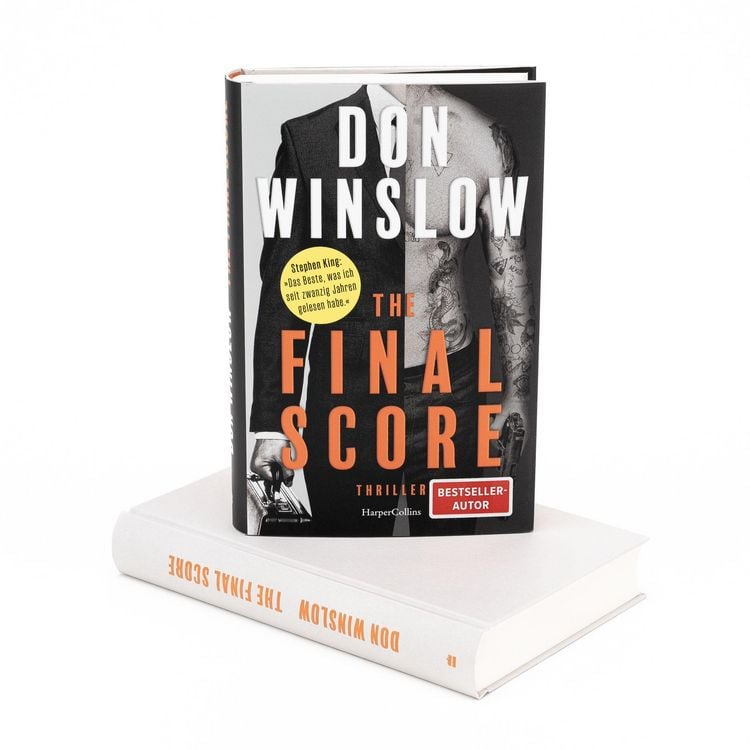 Produktbild: The Final Score