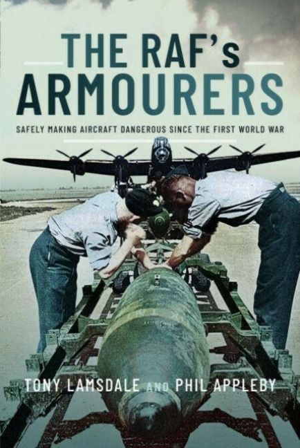 Produktbild: The RAF's Armourers