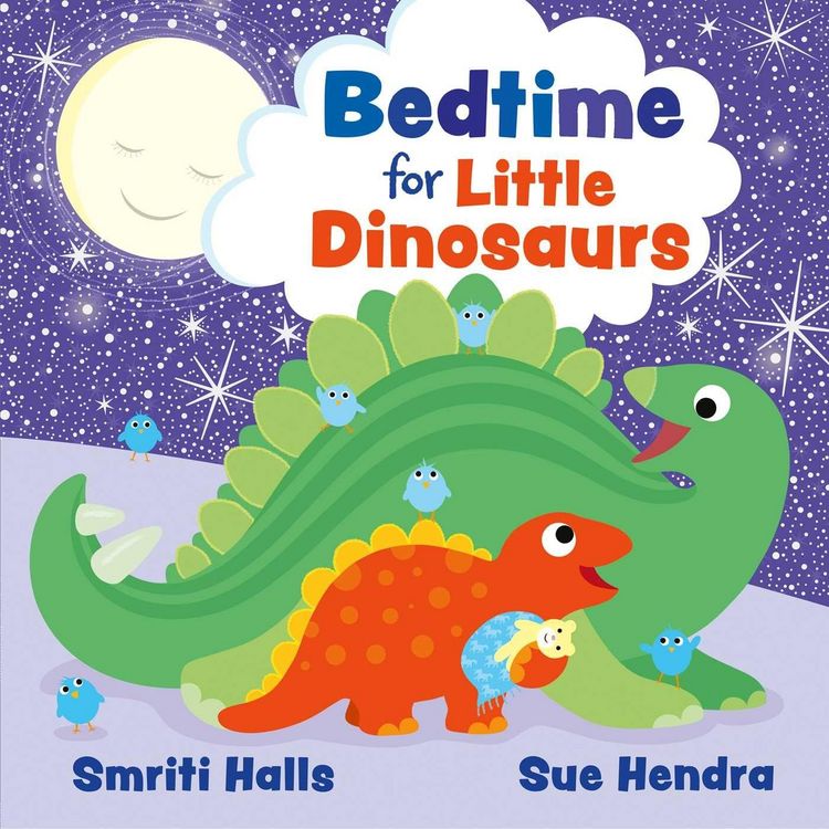 Produktbild: Bedtime for Little Dinosaurs