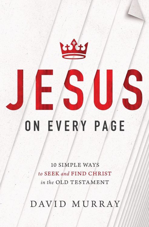 Produktbild: Jesus on Every Page