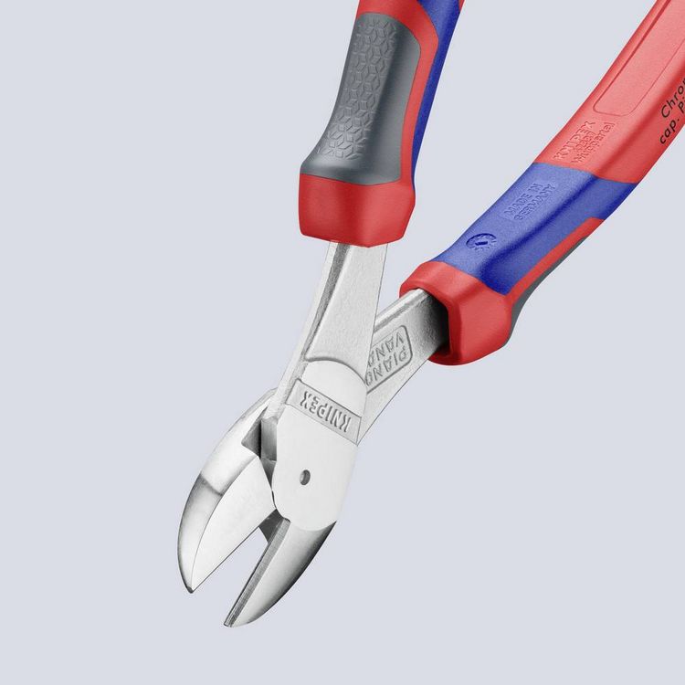 Produktbild: Knipex 74 05 200 Seitenschneider 200mm