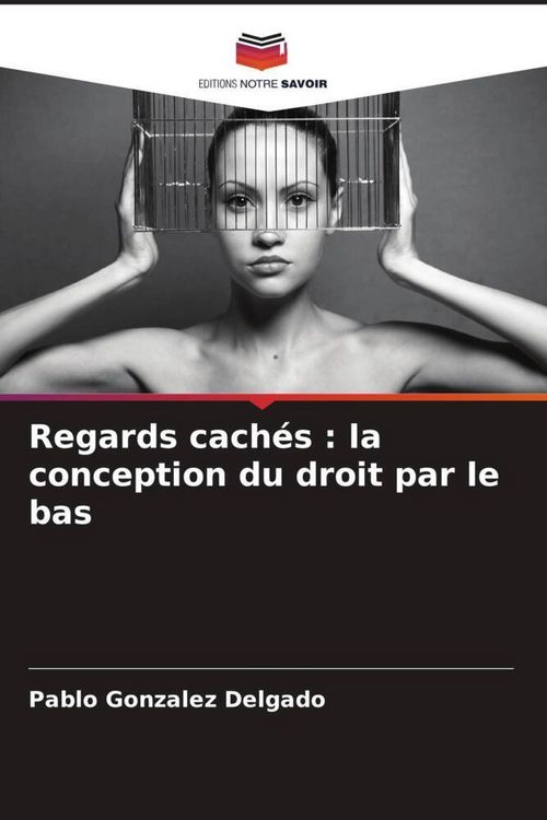 Produktbild: Regards cach&eacute;s : la conception du droit par le bas