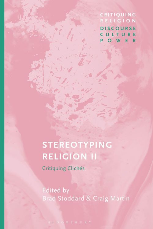 Produktbild: Stereotyping Religion II