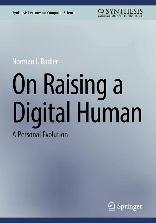 Produktbild: On Raising a Digital Human