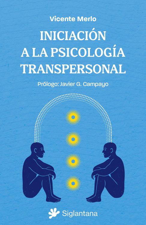 Produktbild: Iniciaci&oacute;n a la psicolog&iacute;a transpersonal