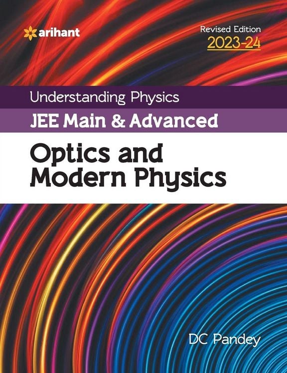 Produktbild: Understanding Physics JEE Main and Advanced Optics and Modern Physics 2023-24