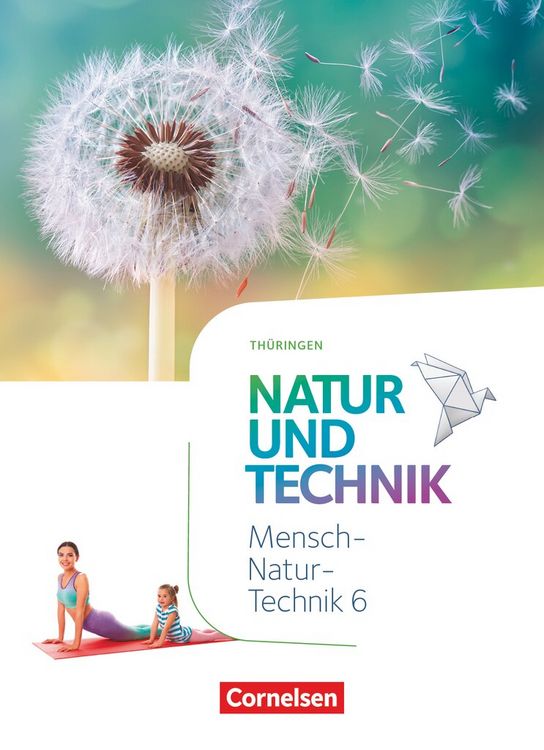 Produktbild: Natur und Technik - Naturwissenschaften: Neubearbeitung - Th&uuml;ringen 2020 - 6. Schuljahr