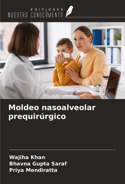 Produktbild: Moldeo nasoalveolar prequir&uacute;rgico