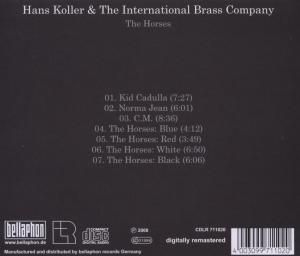 Produktbild: The Horses