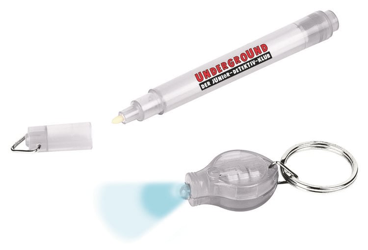 Produktbild: Geheimcodestift