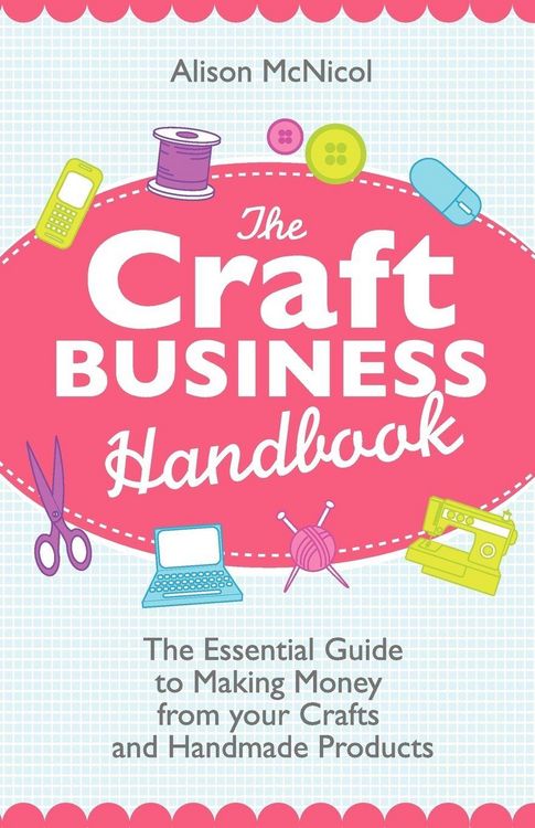 Produktbild: The Craft Business Handbook