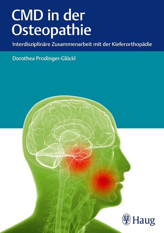 Produktbild: CMD in der Osteopathie