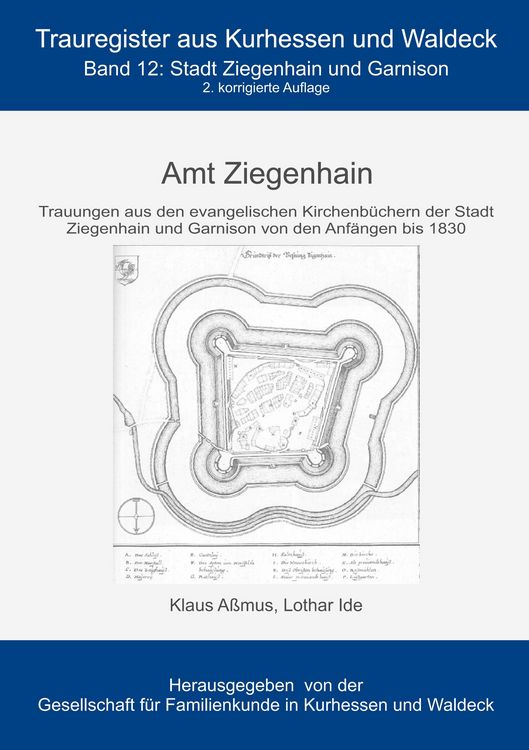 Produktbild: Amt Ziegenhain