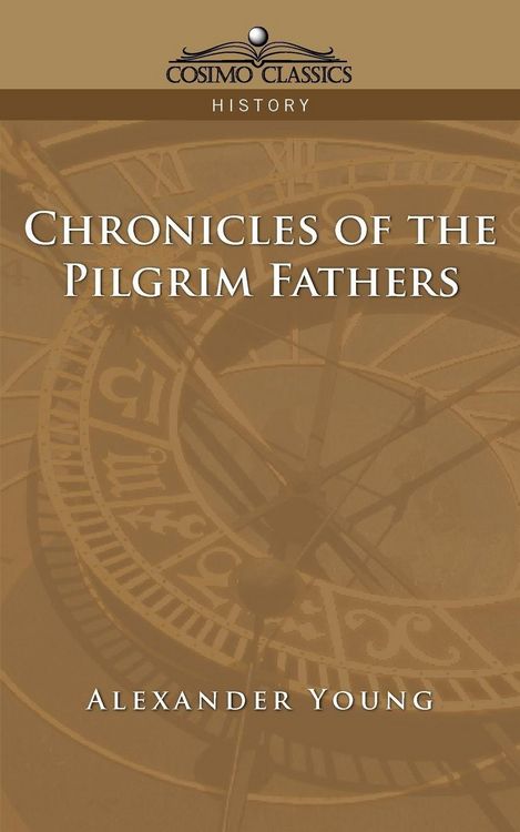 Produktbild: Chronicles of the Pilgrim Fathers