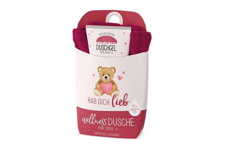 Produktbild: Wellnessdusche Teddy