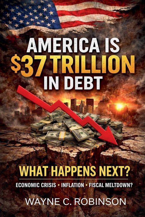 Produktbild: America is $37 Trillion in Debt