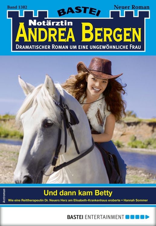 Produktbild: Not&auml;rztin Andrea Bergen 1382 - Arztroman