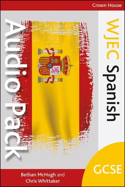 Produktbild: Wjec GCSE Spanish Audio Pack - Site Licence