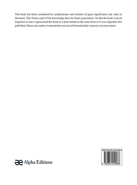 Produktbild: History, Genealogical And Biographical, Of The Eaton Families