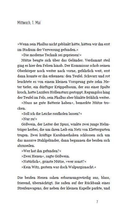 Produktbild: Mord am Walberla