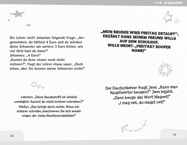 Produktbild: Die allerbesten Kinderwitze