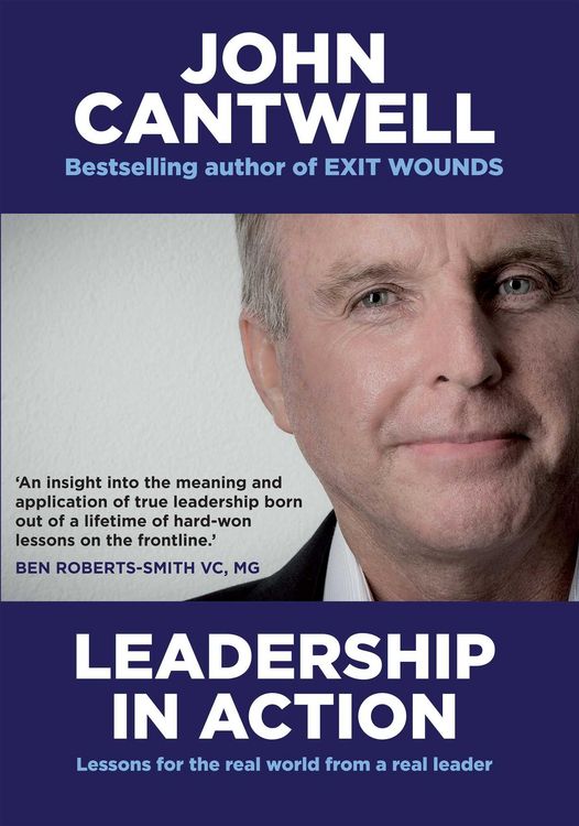 Produktbild: Leadership in Action