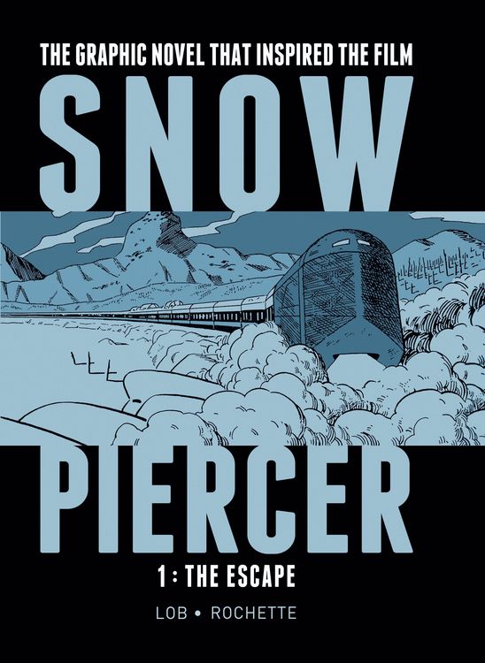 Produktbild: Snowpiercer Vol. 1: The Escape