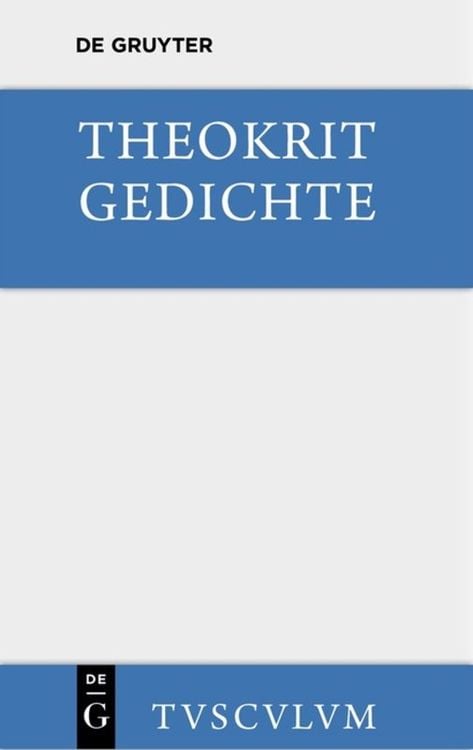 Produktbild: Gedichte