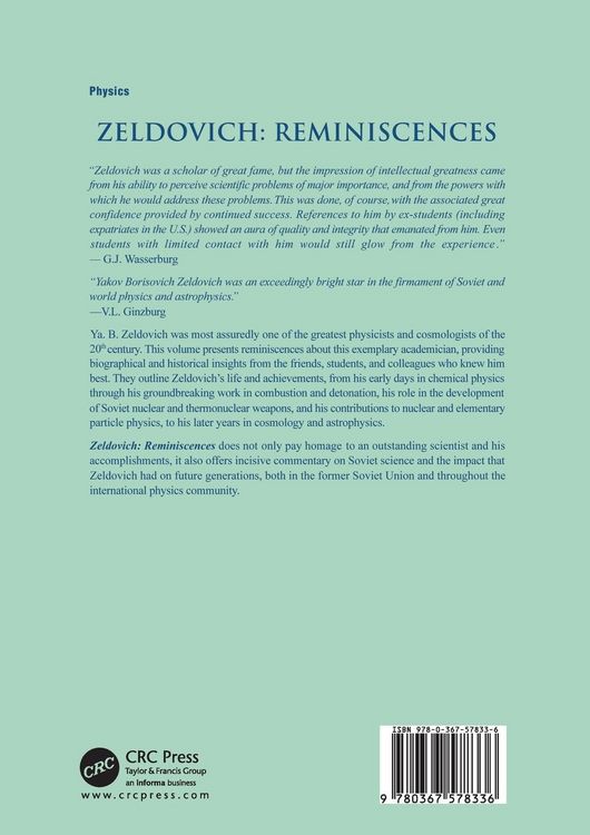 Produktbild: Zeldovich