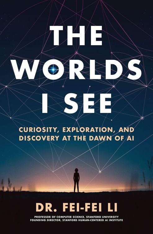 Produktbild: The Worlds I See