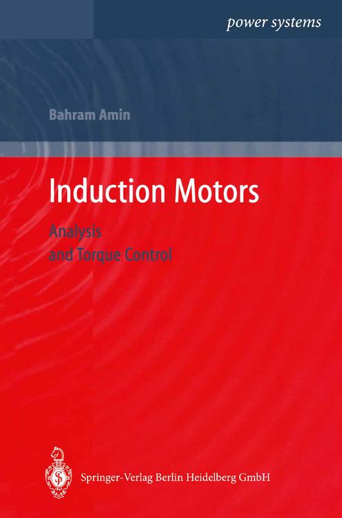 Produktbild: Induction Motors