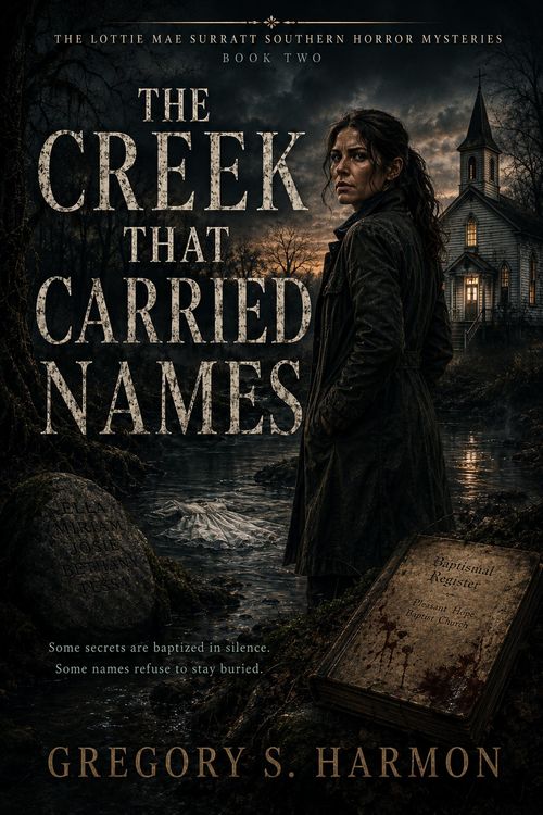 Produktbild: The Creek That Carried Names
