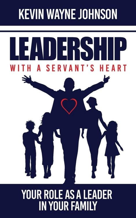 Produktbild: Leadership with a Servant's Heart