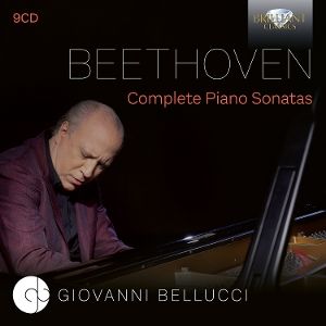 Produktbild: Beethoven:Complete Piano Sonatas
