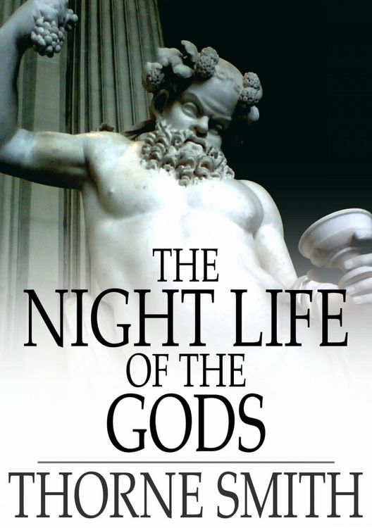 Produktbild: Night Life of the Gods