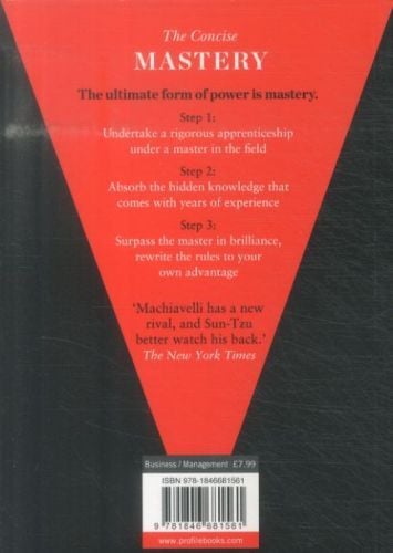 Produktbild: The Concise Mastery