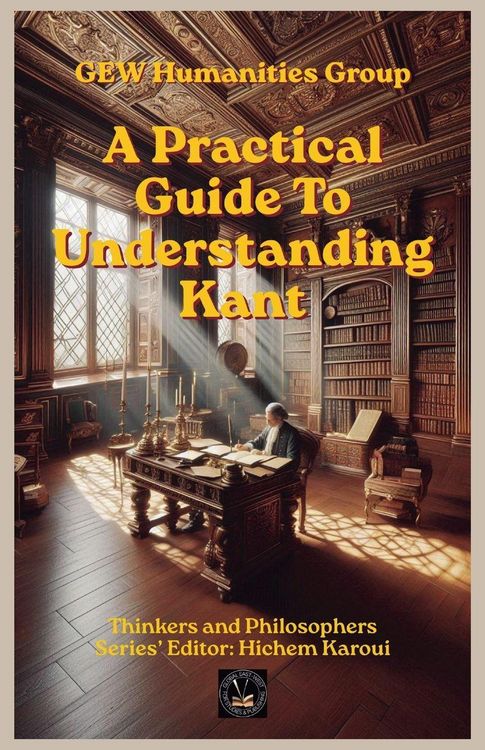 Produktbild: A Practical Guide To Understanding Kant