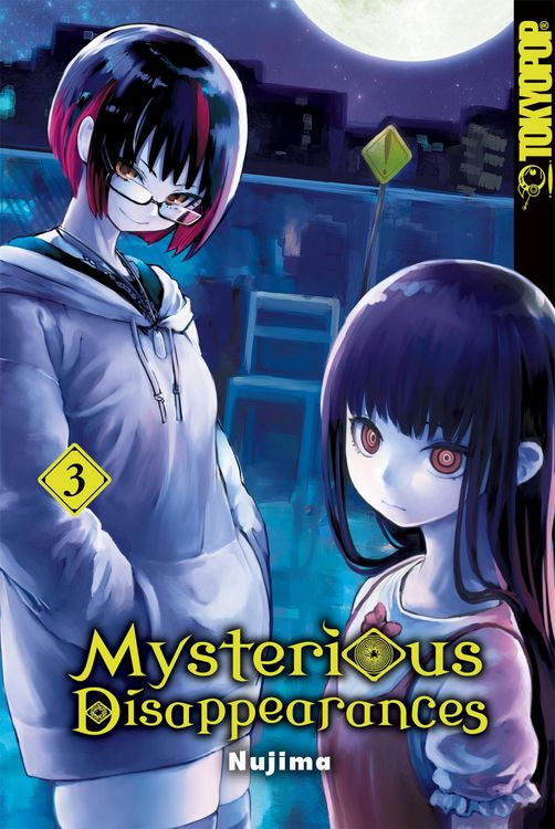 Produktbild: Mysterious Disappearances, Band 03